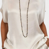 Blusa Set de Primăvară în Două Piese cu Stil Exclusiv