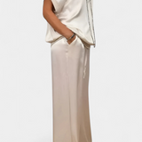 Blusa Set de Primăvară în Două Piese cu Stil Exclusiv
