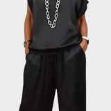 Blusa Set de Primăvară în Două Piese cu Stil Exclusiv