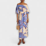 Natália - Rochie Maxi