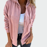 Rochie din catifea cu pliuri