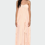 Lėja™ - Rochie Maxi Ažailos