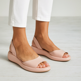 Demi | Sandale Minimaliste cu Vârf Deschis