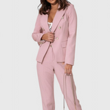 Set Elegant de Sacou și Pantaloni Rosalind