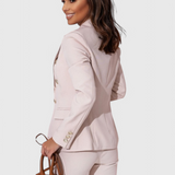 Costum Elegant Rosalind cu Sacou și Pantaloni