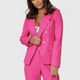 Set Elegant de Sacou și Pantaloni Rosalind