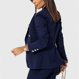 Set Elegant de Sacou și Pantaloni Rosalind