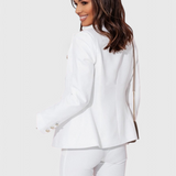 Costum Elegant Rosalind cu Sacou și Pantaloni