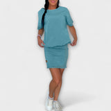 Lídia - Rochie Elegantă și Prizată