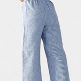 Pantaloni Lumiere Laisvi