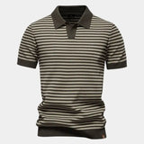 Carsten™ | Polo Corsaire Alb
