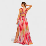 Karina - Rochie Elegantă și Răcoroasă