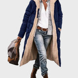 Iarnă | Parka dublă elegantă și caldă pentru femei