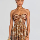 Rochie Maxi Aura Aurie