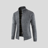 Pierpont™ | Eleganță Caldă Cardigan