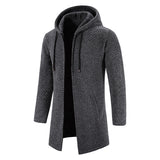 Avent™ | Vestă masculină caldă și atemporală