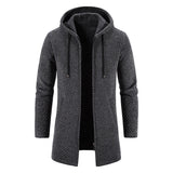 Avent™ | Vestă masculină caldă și atemporală