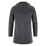 Avent™ | Vestă masculină caldă și atemporală