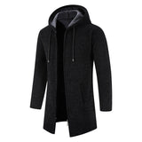 Avent™ | Vestă masculină caldă și atemporală