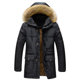 Thierry ™ | Parka confortabilă
