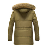 Thierry ™ | Parka confortabilă