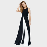Alicija Seturi Elegante de Salopete cu Pantaloni Largi