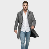 Kacper - Palton Elegant pentru Bărbați