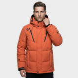 Zygmunt - Parka de iarnă pentru bărbați Tvirta