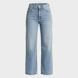 Aline™ – Blugi elastici cu talie medie