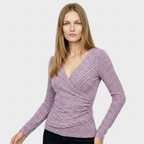 Viltė™ – top elegant de toamnă