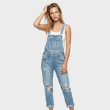 Gisela™ - Pantaloni moderni cu bretele