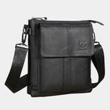 Henrik™ | Vintage Pahar din Piele pentru Umeri