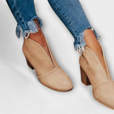 Valerija™ - Botine moderne