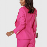 Costum Elegant Rosalind cu Sacou și Pantaloni