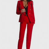 Costum Elegant Rosalind cu Sacou și Pantaloni