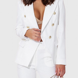 Set Elegant de Sacou și Pantaloni Rosalind