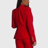 Costum Elegant Rosalind cu Sacou și Pantaloni