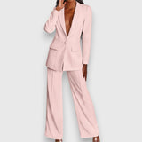 Livija™ - Set de Blazer Elegant