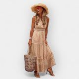 Rochie de Vară în Stil Boho