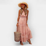 Rochie de Vară în Stil Boho