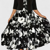 Estrella Midi Rochie cu Sacou
