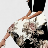 Estrella Midi Rochie cu Sacou