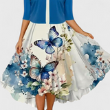 Set Rochie Midi Estrella cu Sacou