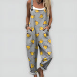Jumpsuit Elegant și Stilat cu Siluetă Largă