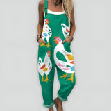 Jumpsuit Elegant și Stilat cu Siluetă Largă