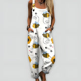 Jumpsuit Elegant și Stilat cu Siluetă Largă