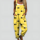 Jumpsuit Elegant și Stilat cu Siluetă Largă