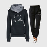 Betty™ | Costum sportiv confortabil