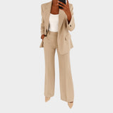 Emma™ | Set elegant din două piese – Stil etern