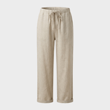 Francisca™ – Pantaloni din in moderni și casuali